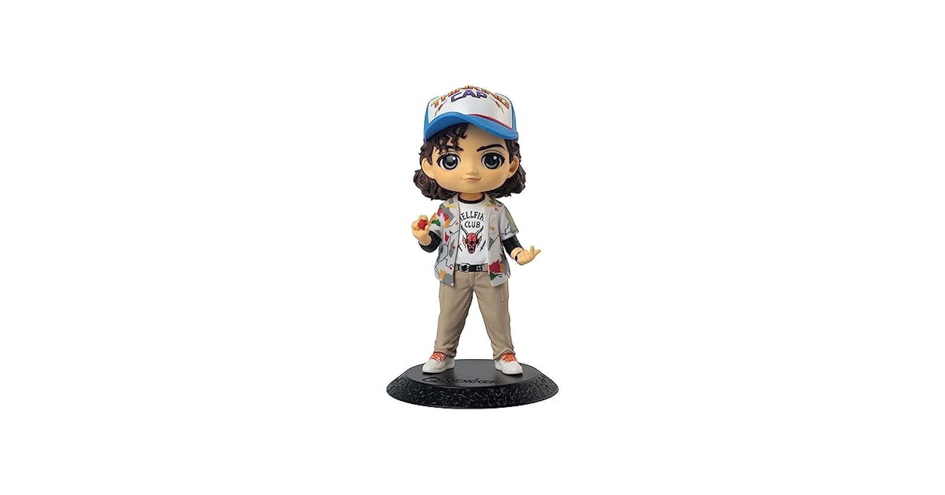 Amazon.com: Banpresto - Stranger Things - Dustin (vol. 2